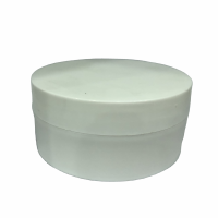 OEM 150g strong hold pomade white plastic